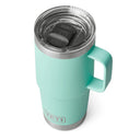 Yeti Rambler 20oz Insulated Travel Mug - Seafoam