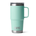 Yeti Rambler 20oz Insulated Travel Mug - Seafoam