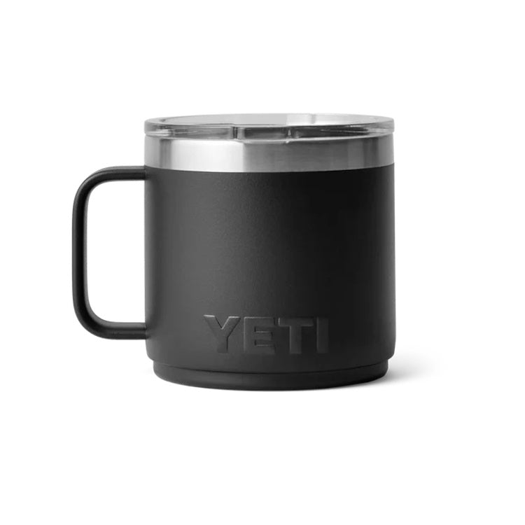 Yeti Rambler 14oz Insulated Mug 2.0 - Black