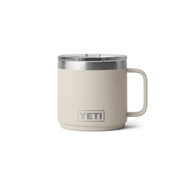 Yeti Rambler 14oz Insulated Mug 2.0 - Cape Taupe