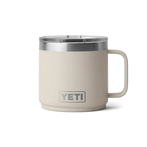 Yeti Rambler 14oz Insulated Mug 2.0 - Cape Taupe