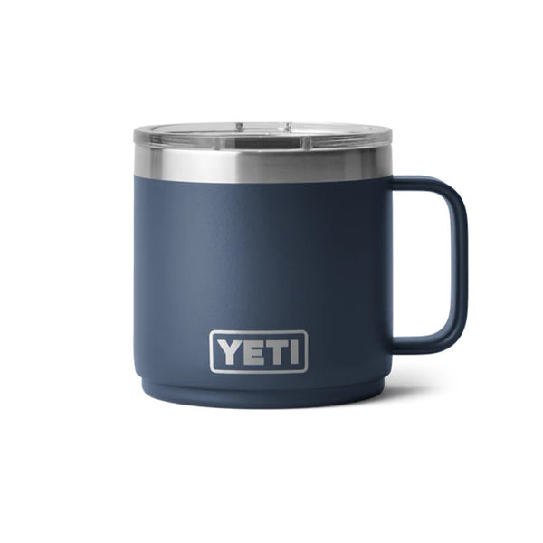 Yeti Rambler 14oz Insulated Mug 2.0 - Navy