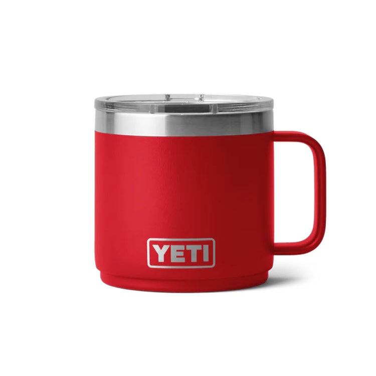 Yeti Rambler 14oz Insulated Mug 2.0 - Rescue Red