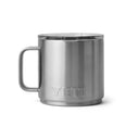 Yeti Rambler 14oz Insulated Mug 2.0 - Stainless Steel