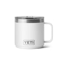 Yeti Rambler 14oz Insulated Mug 2.0 - White