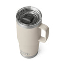 Yeti Rambler 20oz Insulated Travel Mug 2.0 - Cape Taupe