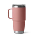 Yeti Rambler 20oz Insulated Travel Mug 2.0 - Sandstone Pink