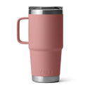 Yeti Rambler 20oz Insulated Travel Mug 2.0 - Sandstone Pink