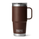 Yeti Rambler 20oz Insulated Travel Mug 2.0 - Wetlands Brown