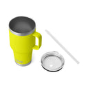 Yeti Rambler 35oz Straw Mug - Firefly Yellow