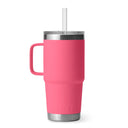 Yeti Rambler 25oz Straw Mug - Tropical Pink