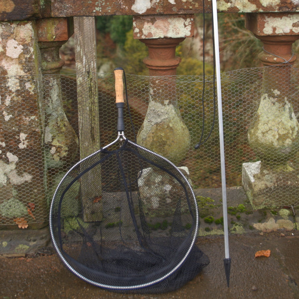 FastNet Combination Boat Net and Wading Staff