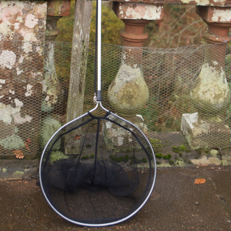 FastNet Combination Boat Net and Wading Staff