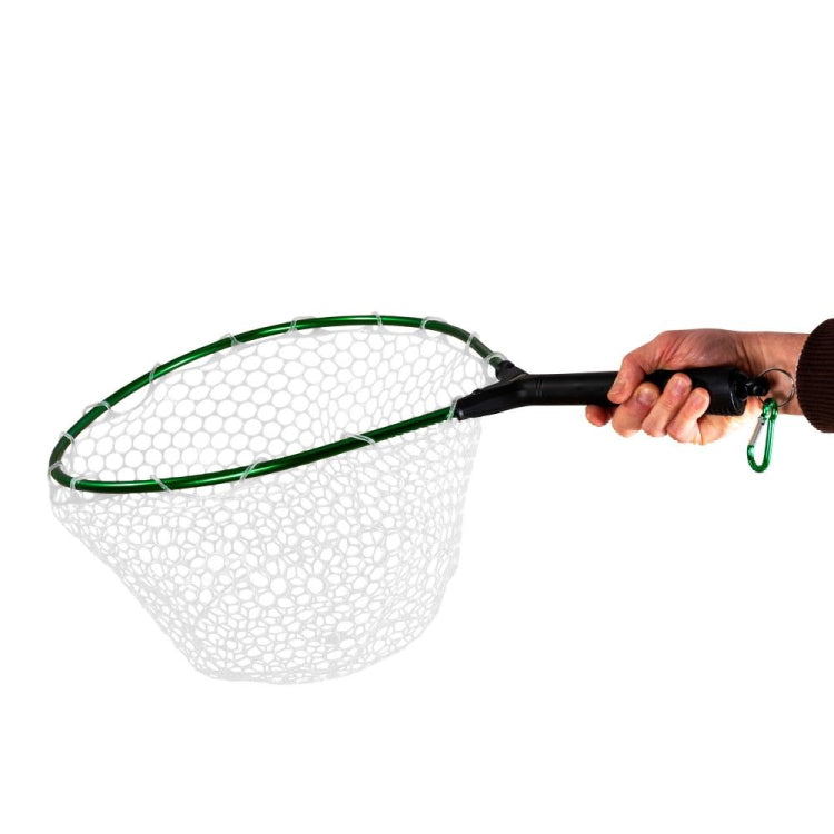 Snowbee - Rubber-Mesh Hand Trout Nets - Small