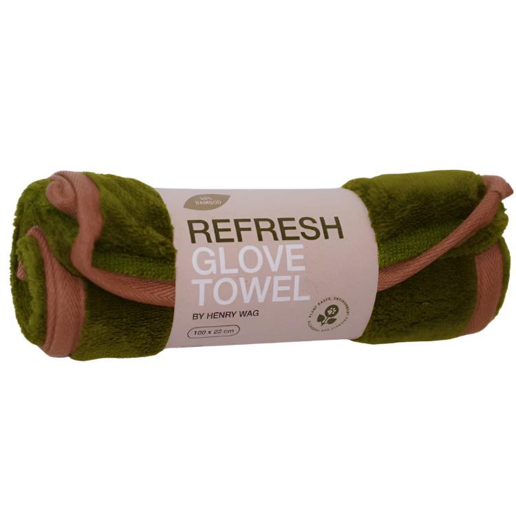 Henry Wag Refresh Dog Glove Towel