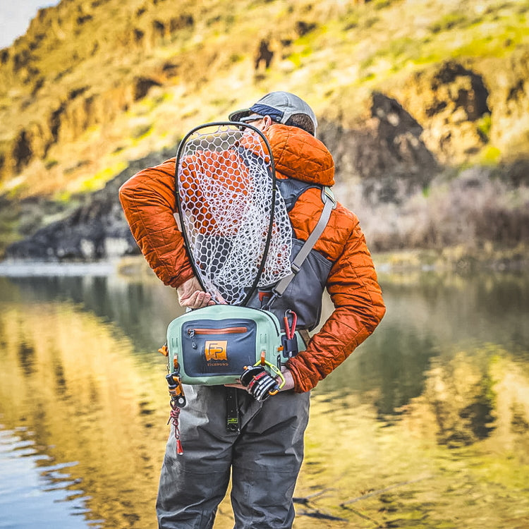 Fishpond Thunderhead Submersible Lumbar Pack - Eco Yucca