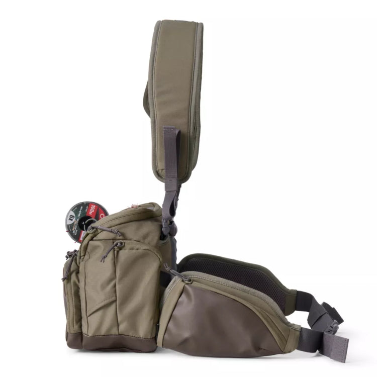 Orvis Guide Hip Pack - Dusty Olive