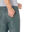 Guideline Loft Pants - Algae Green