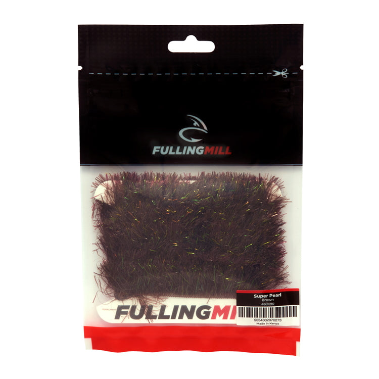 Fulling Mill Super Pearl - Brown