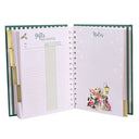 Wrendale Designs Christmas Planner - Rockin Robins