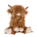 Wrendale Designs Gordon Highland Cow Plush