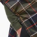 Barbour Tartan Showerproof Poncho - Classic Tartan