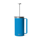 Yeti Rambler 64oz French Press - Big Wave Blue