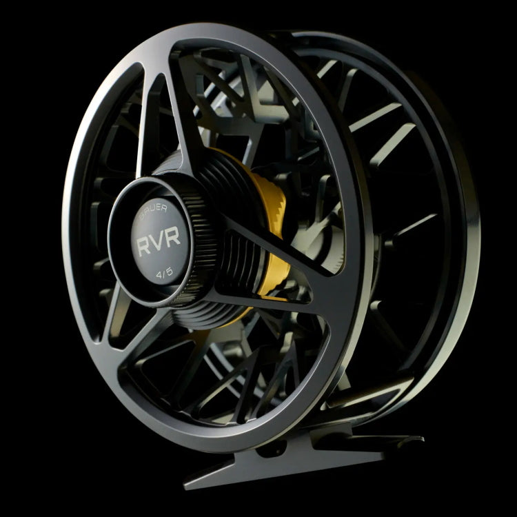 Bauer RVR Fly Reel