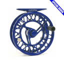 Galvan Brookie B Fly Reel - Blue