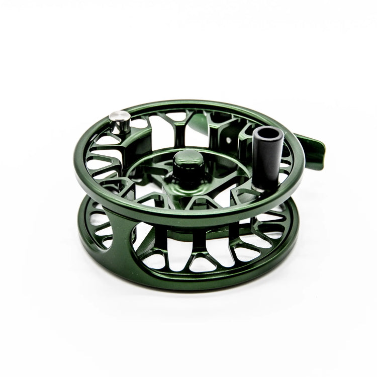 Galvan Brookie B Fly Reel - Green