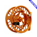 Galvan Brookie B Fly Reel - Burnt Orange