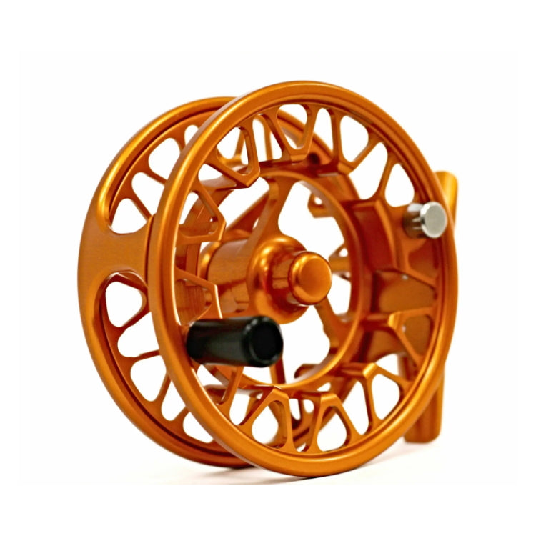 Galvan Brookie B Fly Reel - Burnt Orange