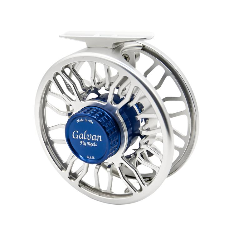 Galvan The Grip Fly Reel