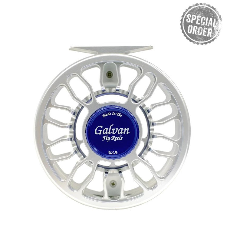 Galvan The Grip Fly Reel