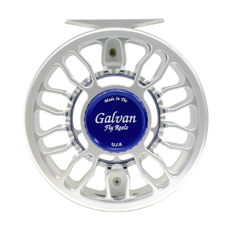 Galvan The Grip Fly Reel