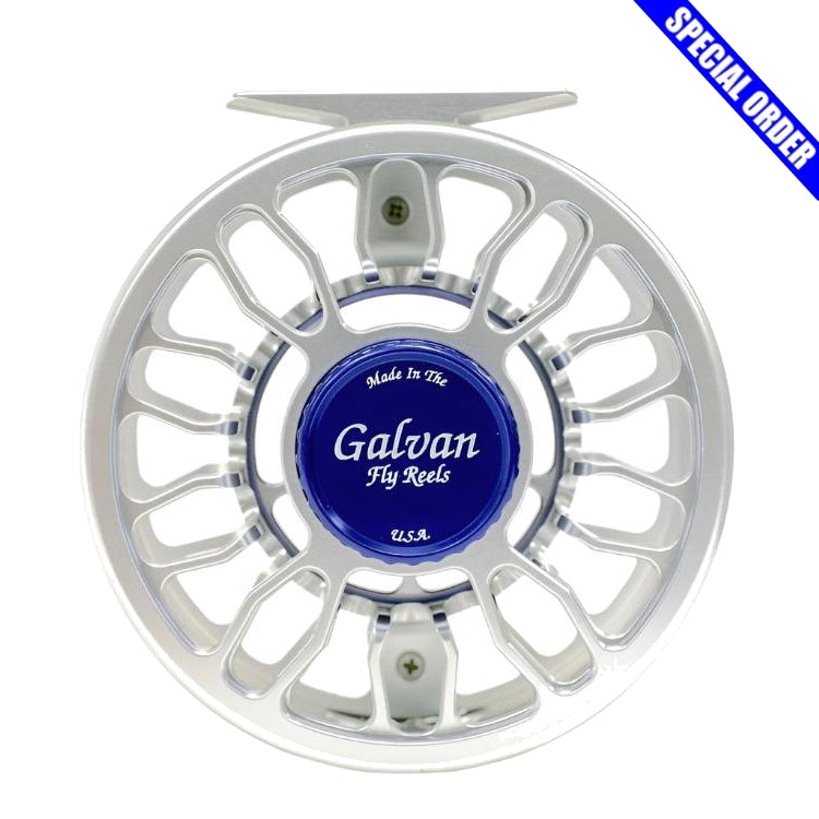 Galvan The Grip Fly Reel