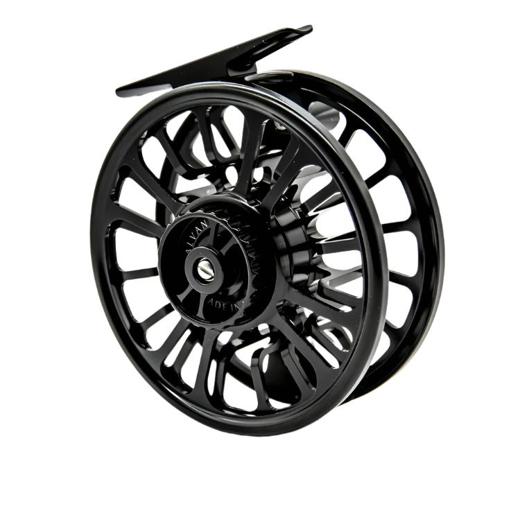 Galvan Torque Fly Reel - Black