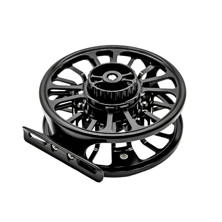 Galvan Torque Fly Reel - Black