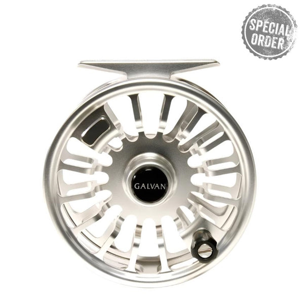 Galvan Torque Fly Reel - Clear