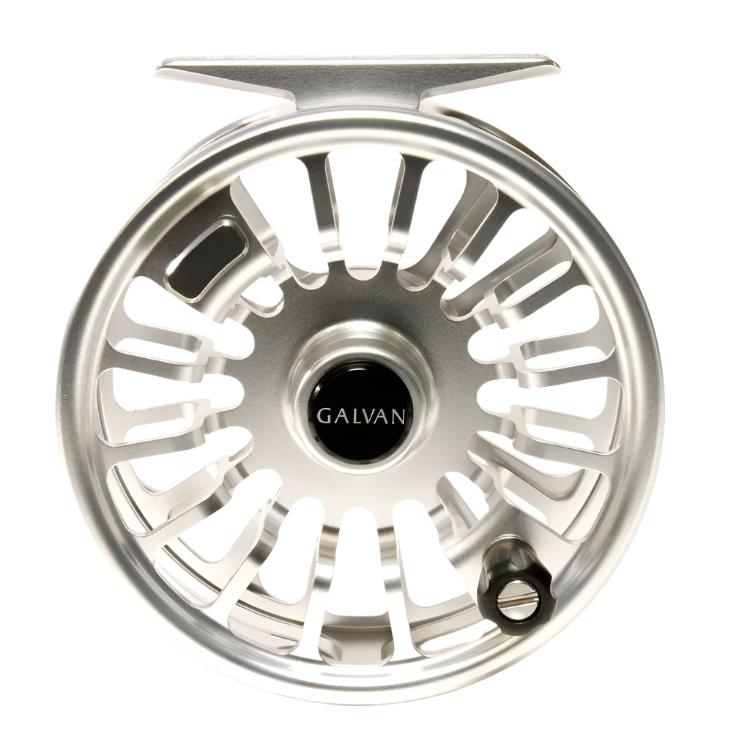 Galvan Torque Fly Reel - Clear