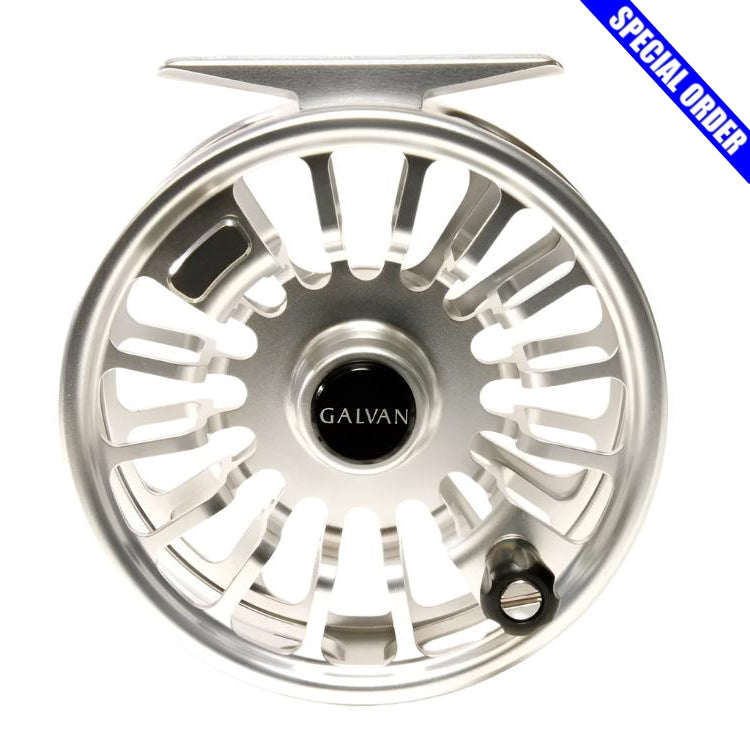 Galvan Torque Fly Reel - Clear