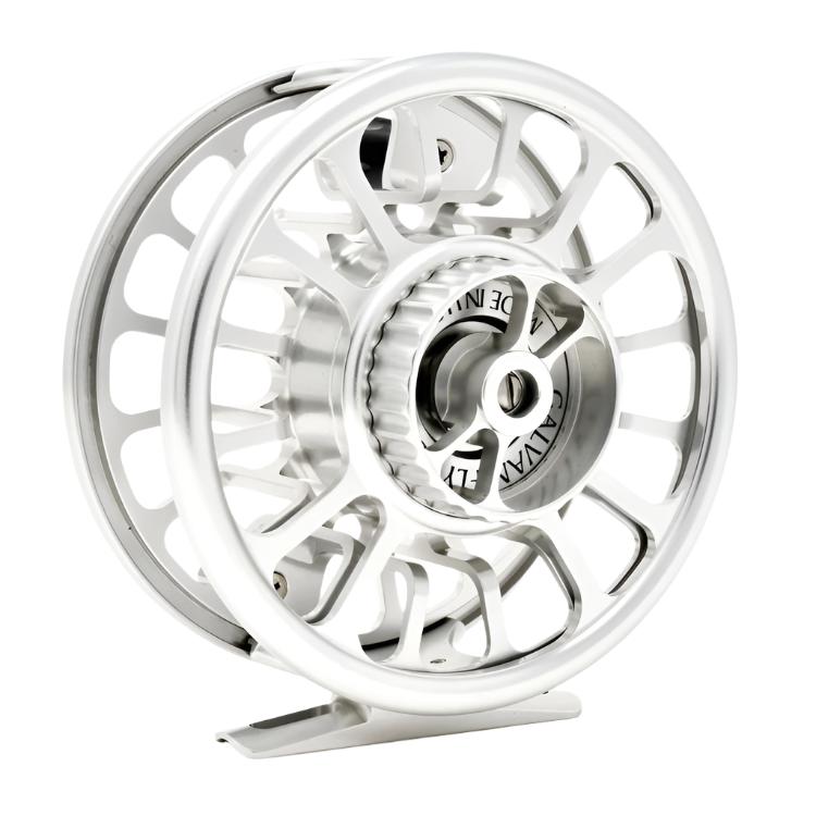 Galvan Torque Fly Reel - Clear