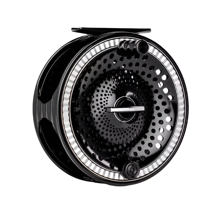 Guideline Aeon Fly Reel - Black/Silver