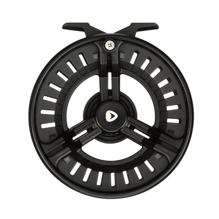 Greys Cruise Cassette Fly Reel - Black