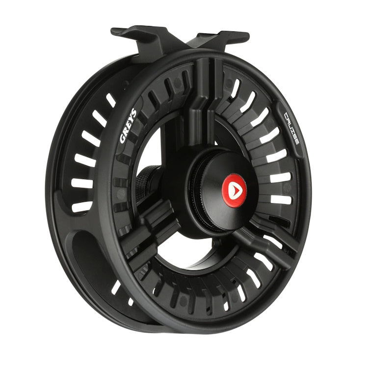 Greys Cruise Cassette Fly Reel - Black