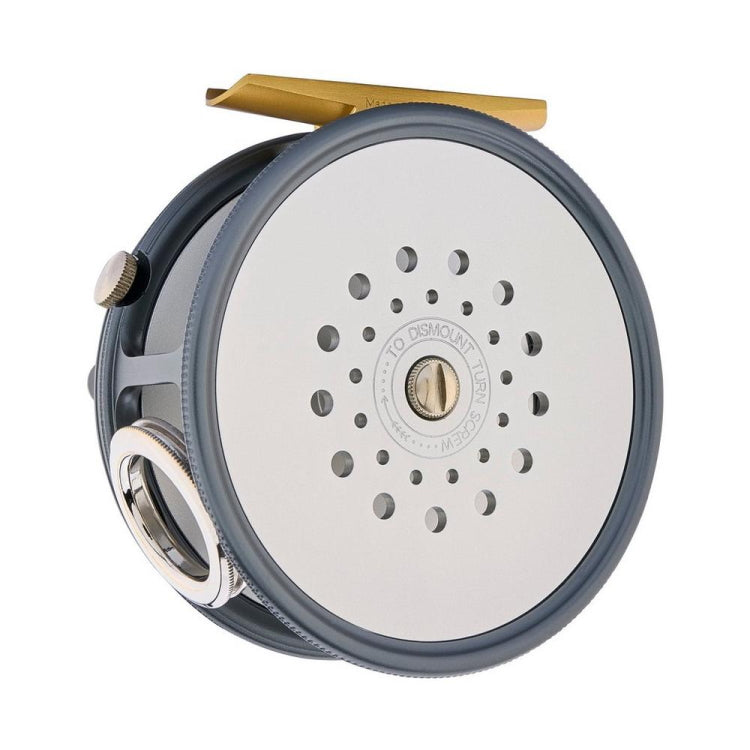 Hardy 1921 Wide Spool Perfect Fly Reel