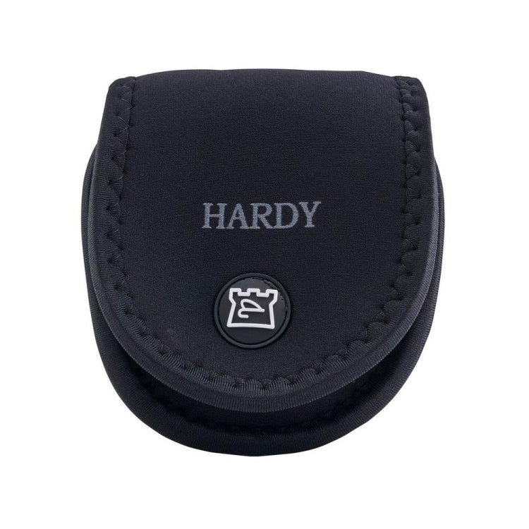 Hardy Averon Fly Reel - Black