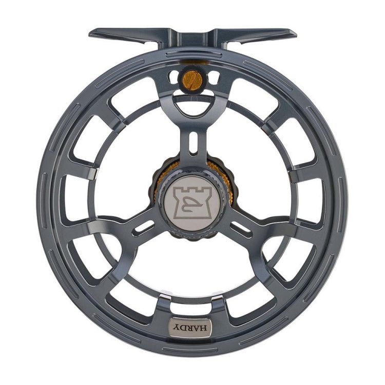 Hardy Averon Fly Reel - Titanium