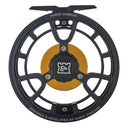 Hardy Euro Averon Fly Reel - Matte Black