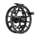 Hardy Fortuna Regent Fly Reel - Black